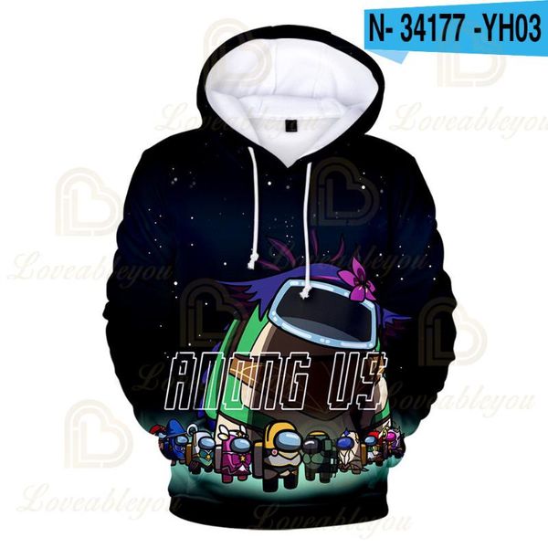 women's hoodies & sweatshirts video game impostor crewmates gamer pullovers streetwear autumn women female soft gifts, Black
women's hoodies & sweatshirts video game impostor crewmates gamer pullovers streetwear autumn women female soft gifts, Black