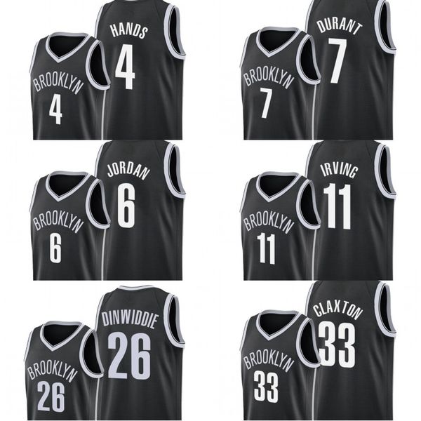 brooklyn сети мужчины jaylen руки дюрант ирвинг спенсер dinwiddie николас claxton джерси, Black
brooklyn сети мужчины jaylen руки дюрант ирвинг спенсер dinwiddie николас claxton джерси, Black