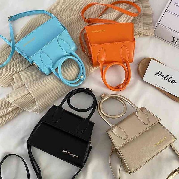 2022 fashion bags luxury handbags designers spring foreign style casual small square simple color single shoulder messenger
2022 fashion bags luxury handbags designers spring foreign style casual small square simple color single shoulder messenger
