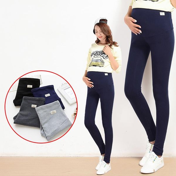 summer belly skinny maternity legging in elastic cotton adjustable waist pencil pregnancy pants clothes for pregnant couture designer, White
summer belly skinny maternity legging in elastic cotton adjustable waist pencil pregnancy pants clothes for pregnant couture designer, White