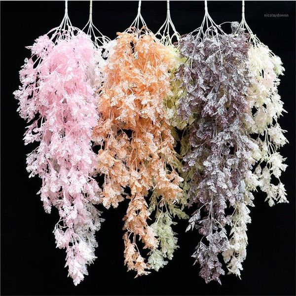 decorative flowers & wreaths fake encryption rime chlorophytum 29.53" length simulation plastic smoky grass for wedding home artificial
decorative flowers & wreaths fake encryption rime chlorophytum 29.53" length simulation plastic smoky grass for wedding home artificial