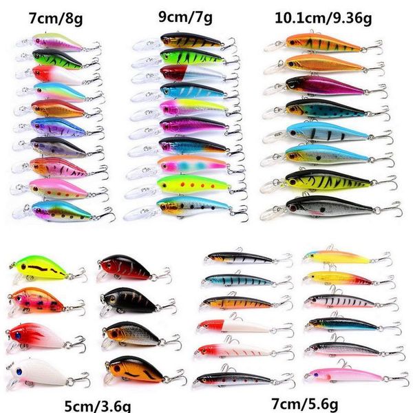 mixed fishing lure kits crankbait minnow popper vib soft lure bass baits wobbler set lifelike fake fishing bai jlloyj
mixed fishing lure kits crankbait minnow popper vib soft lure bass baits wobbler set lifelike fake fishing bai jlloyj