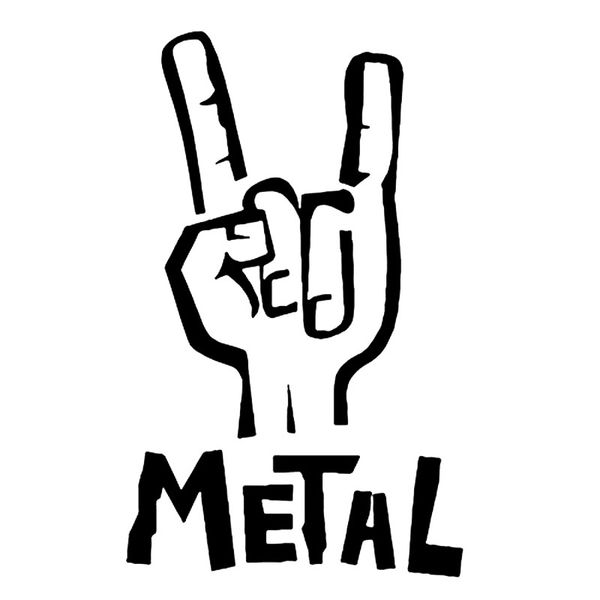 7.6cm*12.1cm heavy metal sticker vinyl decal electric bass guitar rock personality car sticker accessories black/sliver c8-0473
7.6cm*12.1cm heavy metal sticker vinyl decal electric bass guitar rock personality car sticker accessories black/sliver c8-0473