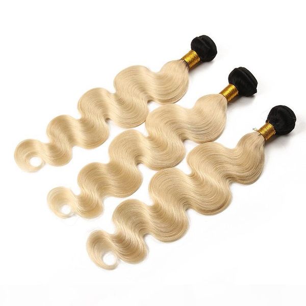 two tone colored body wave lace frontal closure brazilian ombre closure 2t 1b 613 virgin human hair blonde lace frontal closure with bundles, Black;brown
two tone colored body wave lace frontal closure brazilian ombre closure 2t 1b 613 virgin human hair blonde lace frontal closure with bundles, Black;brown