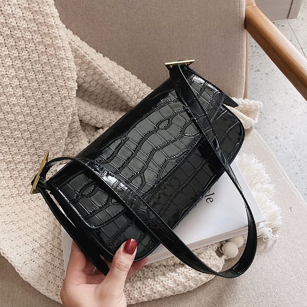 patent leather stone pattern shoulder bags for women 2020 winter trend hand bag women's branded trending luxury handbags c1019
patent leather stone pattern shoulder bags for women 2020 winter trend hand bag women's branded trending luxury handbags c1019