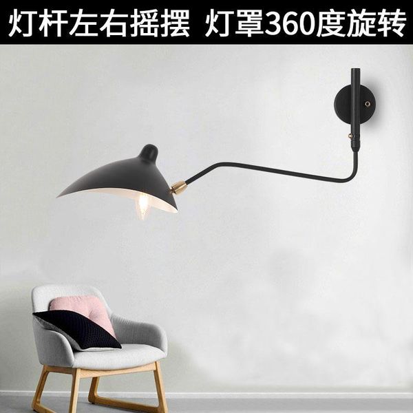 wall lamp modern bedroom light arandela rope living room bedside lampara pared1
wall lamp modern bedroom light arandela rope living room bedside lampara pared1