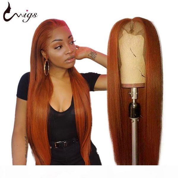 uwigs 13x4 brazilian straight lace front wig colorful human hair wigs 180% density orange ginger color remy hair wigs 8-26 inch, Black;brown
uwigs 13x4 brazilian straight lace front wig colorful human hair wigs 180% density orange ginger color remy hair wigs 8-26 inch, Black;brown