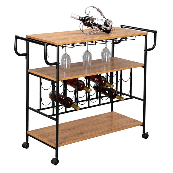3 слоя mdf многофункциональный dining автомобилей wine rack кухня хранения стеллажи кухонная мебель черный сша в запасе
3 слоя mdf многофункциональный dining автомобилей wine rack кухня хранения стеллажи кухонная мебель черный сша в запасе