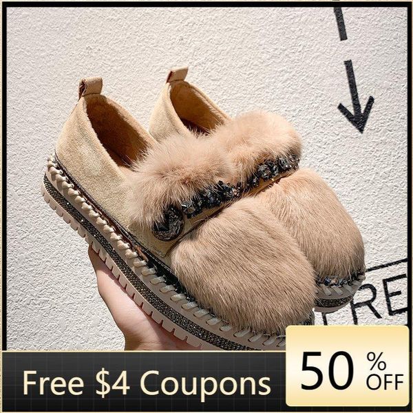 womens boots plus velvet warm fur shoes female 2020 autumn winter thick sole platform bootie casual shoes loafers botas de mujer1, Black
womens boots plus velvet warm fur shoes female 2020 autumn winter thick sole platform bootie casual shoes loafers botas de mujer1, Black