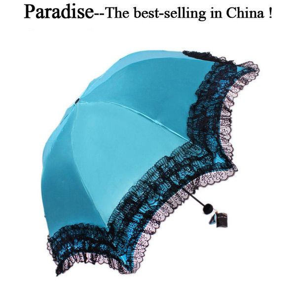 lace umbrella women folding quality light portable parasol girl sun rain fashion brand uv protection umbrellas bbyheb packing2010
lace umbrella women folding quality light portable parasol girl sun rain fashion brand uv protection umbrellas bbyheb packing2010