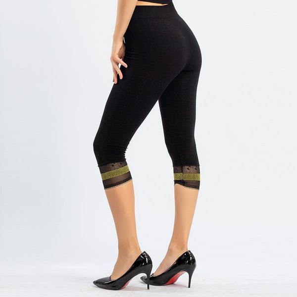 women's leggings women legging cut out lace print hole mid waist trousers fitness workout elastic pants mujer push up leggins1, Black
women's leggings women legging cut out lace print hole mid waist trousers fitness workout elastic pants mujer push up leggins1, Black
