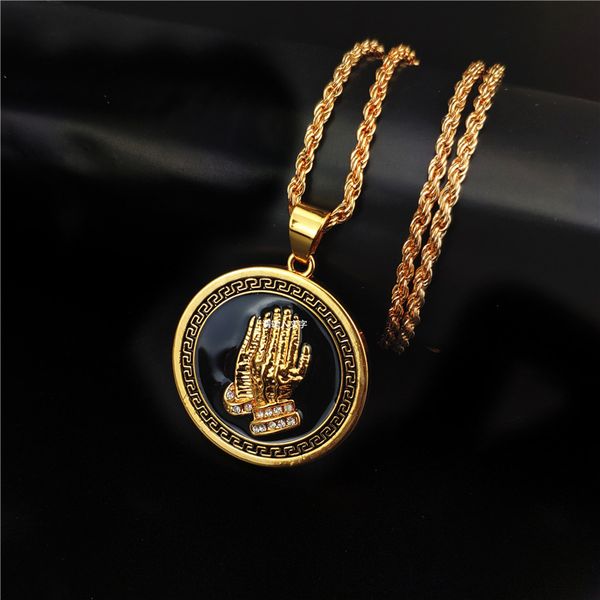 luxury tiktok same style european and american fashion brand stainless steel round brand double buddha hand hiphop hip hop ear accessories m, Silver
luxury tiktok same style european and american fashion brand stainless steel round brand double buddha hand hiphop hip hop ear accessories m, Silver