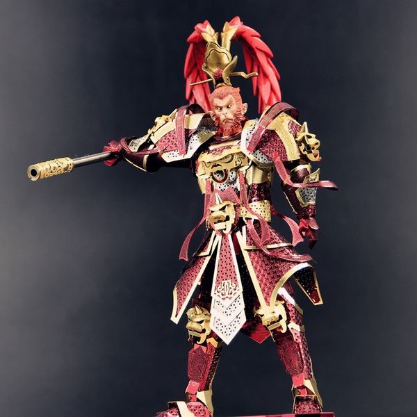 3d metal puzzles model the monkey king kids diy kits laser cut assembly jigsaw educational toys collection christmas gifts y200421
3d metal puzzles model the monkey king kids diy kits laser cut assembly jigsaw educational toys collection christmas gifts y200421
