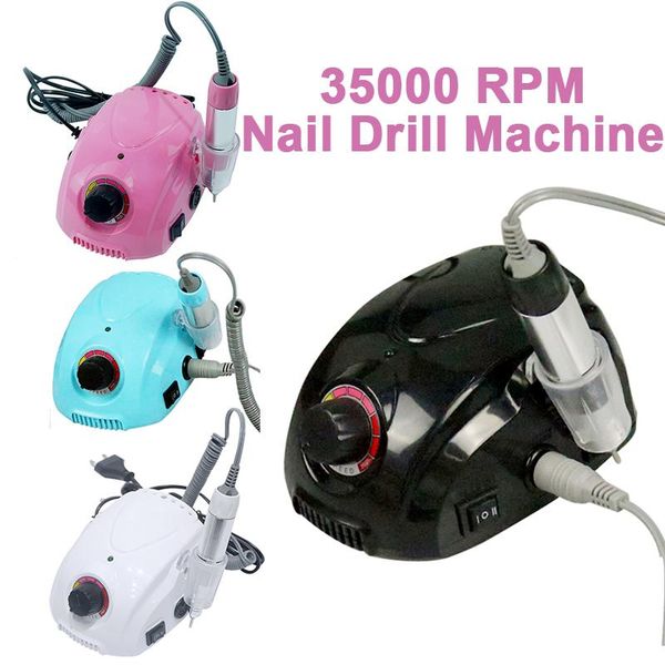 35000rpm electric manicure machine with 6drill bits apparatus for professional manicure pedicure electric nail art drill machine
35000rpm electric manicure machine with 6drill bits apparatus for professional manicure pedicure electric nail art drill machine