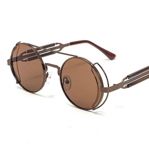 new vintage punk mesh border sunglasses women men round punk alloy metal hip red sun glasses women fml, White;black
new vintage punk mesh border sunglasses women men round punk alloy metal hip red sun glasses women fml, White;black