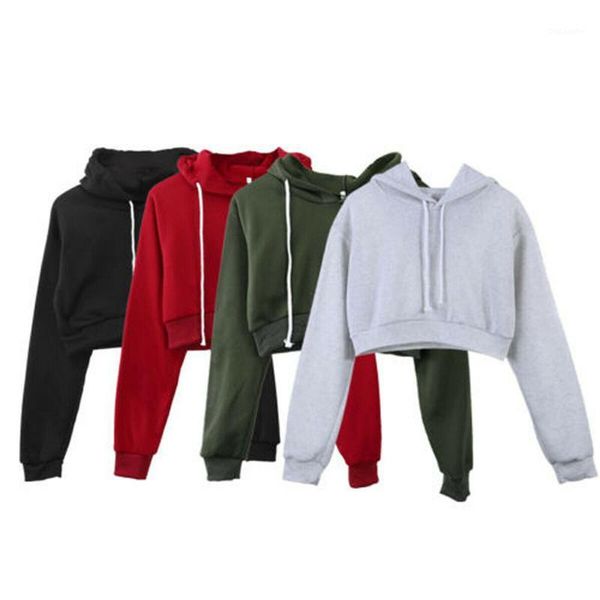 women crop warm winter autumn casual sport gym jogging loose hoodies hooded print crop bluza damska pullover1, Black
women crop warm winter autumn casual sport gym jogging loose hoodies hooded print crop bluza damska pullover1, Black