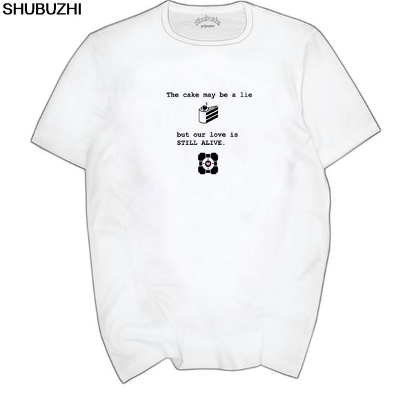 men companion cube cake is a lie funny parody black printed men's tees fashion male gift euro size hooded sweatshirt hoodie men t shirt
men companion cube cake is a lie funny parody black printed men's tees fashion male gift euro size hooded sweatshirt hoodie men t shirt
