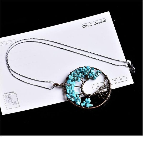 abay 1pc natural crystal mineral jewelry tree of life pendant guardian fashion couple pendant necklace pendant diy gift jllloe, Black
abay 1pc natural crystal mineral jewelry tree of life pendant guardian fashion couple pendant necklace pendant diy gift jllloe, Black