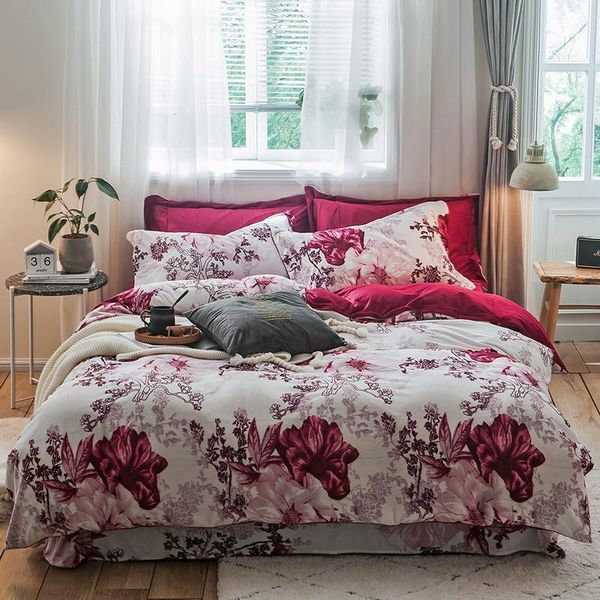 crystal velvet princess style 4pcs duvet cover flat fitted bed sheet pillowcases bed set flowers spring coming girls home
crystal velvet princess style 4pcs duvet cover flat fitted bed sheet pillowcases bed set flowers spring coming girls home