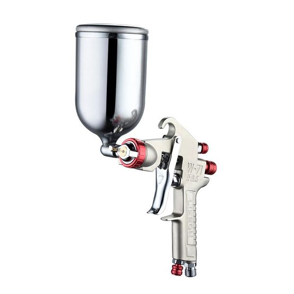 varnish lisson red w-71 spray gun furniture car spray tool high paint paint gun 
varnish lisson red w-71 spray gun furniture car spray tool high paint paint gun