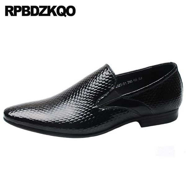patent leather deluxe dress business formal men italian shoes for wedding pointed toe snake skin office black snakeskin european
patent leather deluxe dress business formal men italian shoes for wedding pointed toe snake skin office black snakeskin european