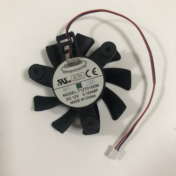 t127015dm/t&t 7015h12b/pla07015b12h-1 hd 4850/4830 gpu cooler graphics card fans for powercolor hd4830 hd4850 video card cooling
t127015dm/t&t 7015h12b/pla07015b12h-1 hd 4850/4830 gpu cooler graphics card fans for powercolor hd4830 hd4850 video card cooling