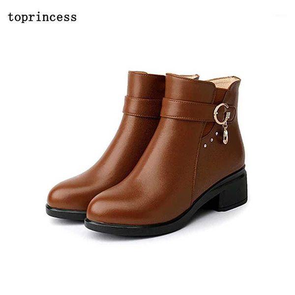 bn01 incess winter snow boots round toe block heel leather ankle boots for women wool or faux fur lined fall platform1, Black
bn01 incess winter snow boots round toe block heel leather ankle boots for women wool or faux fur lined fall platform1, Black