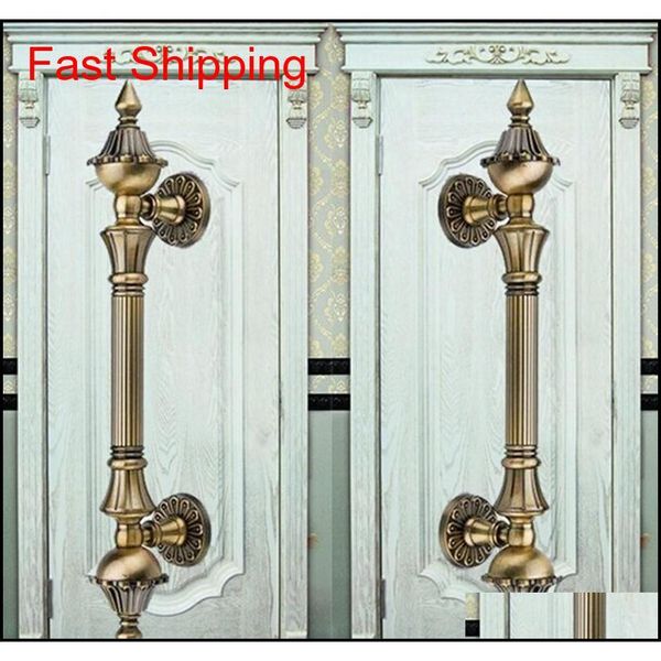 270mm vintage europe classics style unfold install big gate door handles antique bronze home ktv office wooden d qylema yh_pack
270mm vintage europe classics style unfold install big gate door handles antique bronze home ktv office wooden d qylema yh_pack