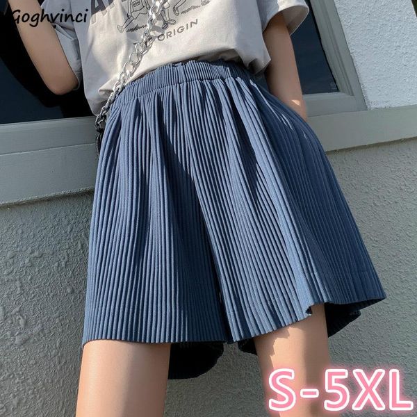 shorts women summer solid ice-silk drape high waist plus size 5xl loose korean-style casual all-match wide-leg students ulzzang, White;black
shorts women summer solid ice-silk drape high waist plus size 5xl loose korean-style casual all-match wide-leg students ulzzang, White;black
