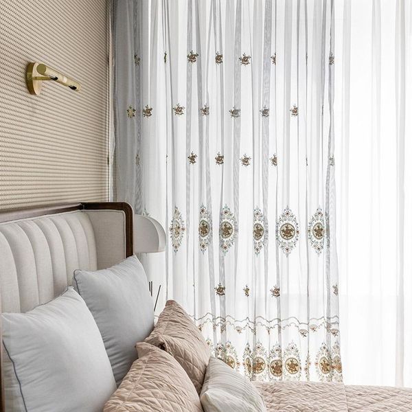 jane europe curtains for living dining room bedroom embroidered tulle doli texture colored tulle finished product customization
jane europe curtains for living dining room bedroom embroidered tulle doli texture colored tulle finished product customization