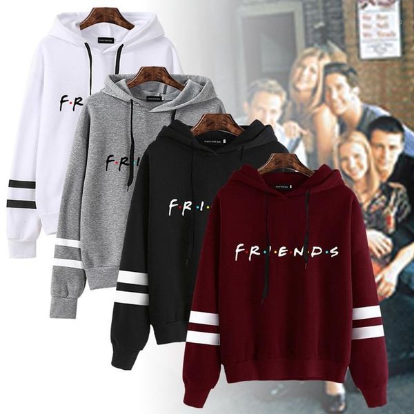friends hoodies women casual letter print plus size oversized women sweatshirt female fashion hooded pullovers moletom sudaderas1, Black
friends hoodies women casual letter print plus size oversized women sweatshirt female fashion hooded pullovers moletom sudaderas1, Black