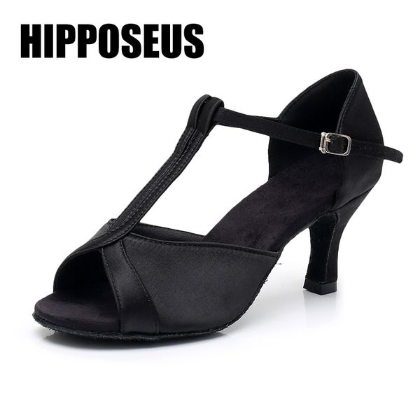 hipposeus ballroom dance shoes latin dance shoes for women ladies girls cha cha tango dancing shoes salsa sandral quality satin 201017
hipposeus ballroom dance shoes latin dance shoes for women ladies girls cha cha tango dancing shoes salsa sandral quality satin 201017