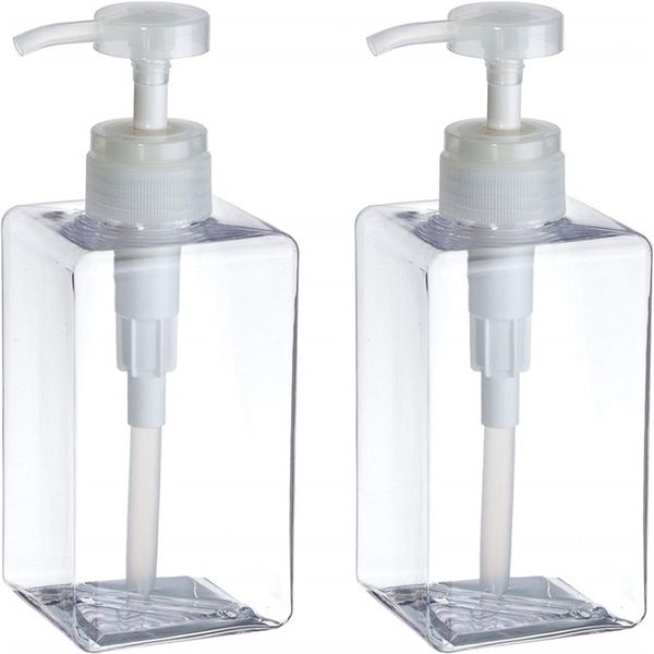 450ml 15oz pump bottles empty plastic refillable bottle cosmetic shampoos bath shower soap dispenser for bathroom kitchen
450ml 15oz pump bottles empty plastic refillable bottle cosmetic shampoos bath shower soap dispenser for bathroom kitchen