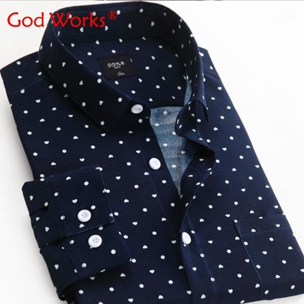 2018 new arrival men's business casual slim fit shirt long sleeve no-iron striped polka dot stylish dress shirts1, White;black
2018 new arrival men's business casual slim fit shirt long sleeve no-iron striped polka dot stylish dress shirts1, White;black