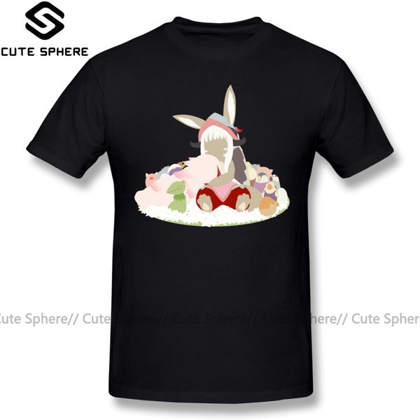 made in abyss nanachi from made in abyss short sleeve funny 6xl graphic male summer tshirt sport hooded sweatshirt hoodie men t shirt
made in abyss nanachi from made in abyss short sleeve funny 6xl graphic male summer tshirt sport hooded sweatshirt hoodie men t shirt