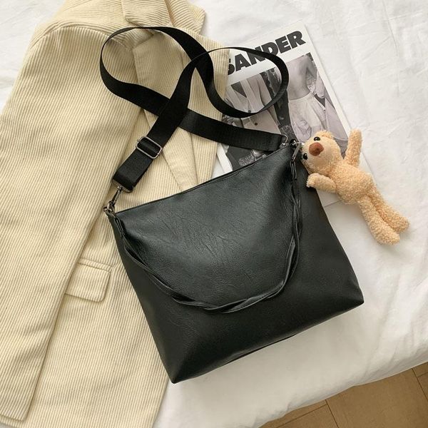 shoulder bags female bucket bag for women 2021 vintage big capacity crossbody little bear shopping handbag purse
shoulder bags female bucket bag for women 2021 vintage big capacity crossbody little bear shopping handbag purse