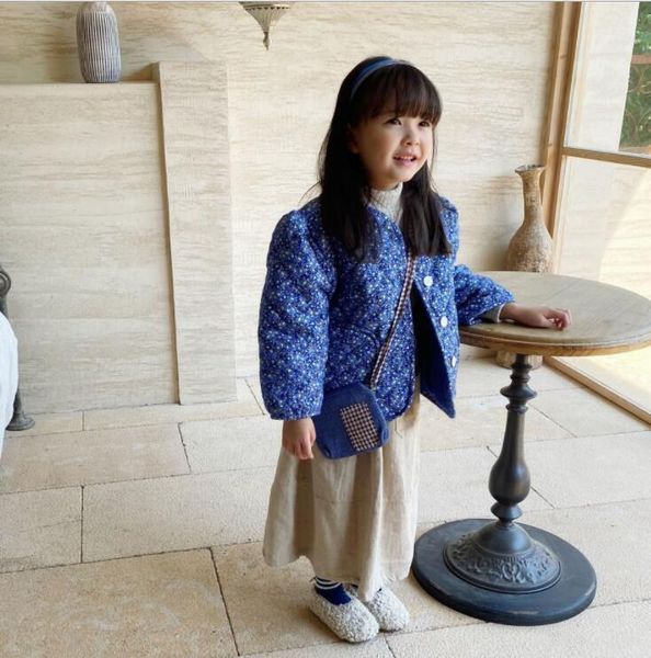 jackets 2021 arrival girls boys thicken printed coat winter cotton full sleeve fashion kids jacket 1-6 years ql1331, Blue;gray
jackets 2021 arrival girls boys thicken printed coat winter cotton full sleeve fashion kids jacket 1-6 years ql1331, Blue;gray