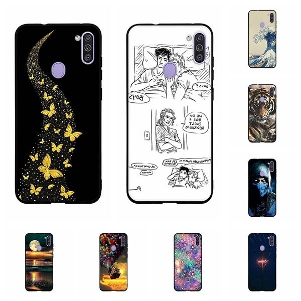 m11 ультра тонкий мягкий силиконовый задняя крышка для samsung galaxy funda a11 phone case коке капа shell сумка
m11 ультра тонкий мягкий силиконовый задняя крышка для samsung galaxy funda a11 phone case коке капа shell сумка