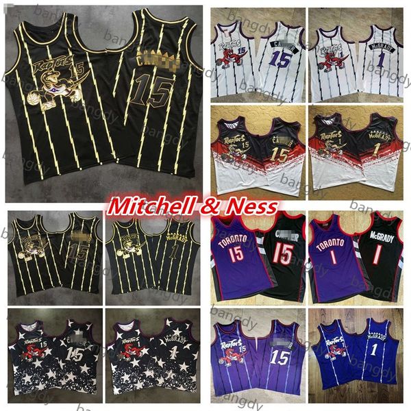 mitchell&ness basketball vince 15 carter tracy 1 mcgrady jersey vintage mesh embroidery stitched dragon black gold north carolina shirts, Black;red
mitchell&ness basketball vince 15 carter tracy 1 mcgrady jersey vintage mesh embroidery stitched dragon black gold north carolina shirts, Black;red
