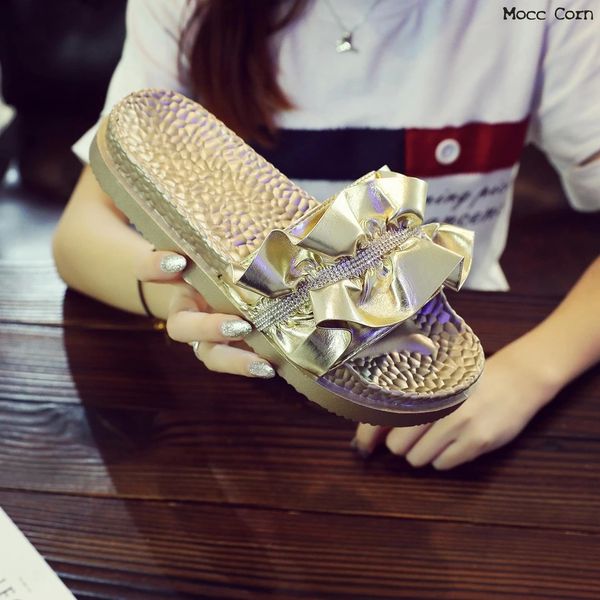 women summer shoes home crystal slippers peep toe sandals bling glitter platform thick bottom sandals beach shoes zapatos mujer #cb7t, Black
women summer shoes home crystal slippers peep toe sandals bling glitter platform thick bottom sandals beach shoes zapatos mujer #cb7t, Black