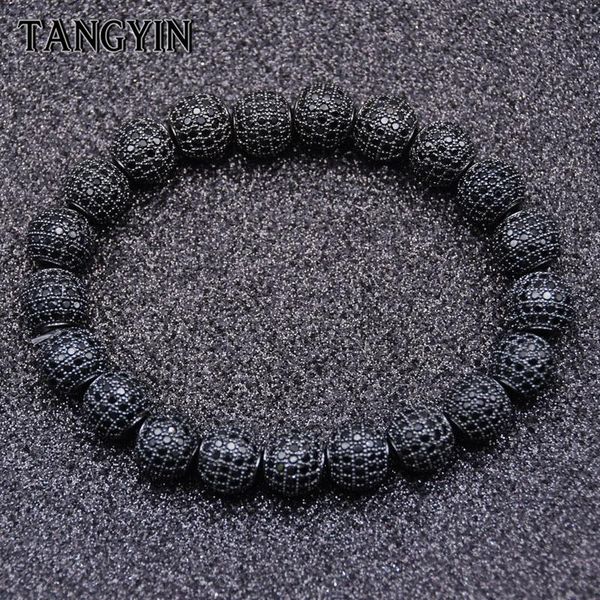 charm bracelets tangyin 2021 beaded bracelet homme femme micro inlay zircon gold disco ball diy men for women jewelry gifts, Golden;silver
charm bracelets tangyin 2021 beaded bracelet homme femme micro inlay zircon gold disco ball diy men for women jewelry gifts, Golden;silver