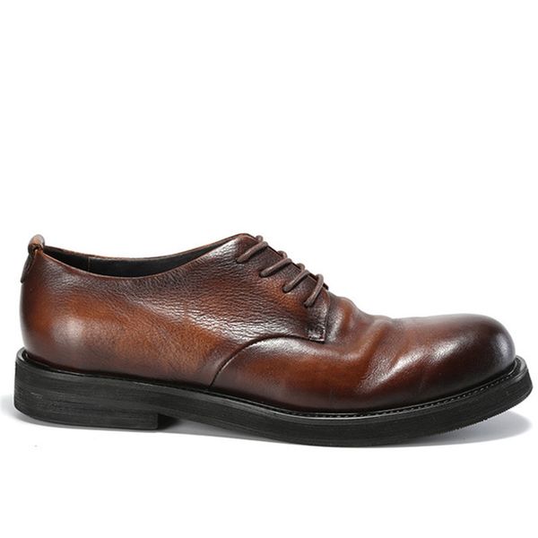 men real genuine leather dress shoes luxury trainers formal wedding lace up retro oxford italian handmade brogues shoes, Black
men real genuine leather dress shoes luxury trainers formal wedding lace up retro oxford italian handmade brogues shoes, Black