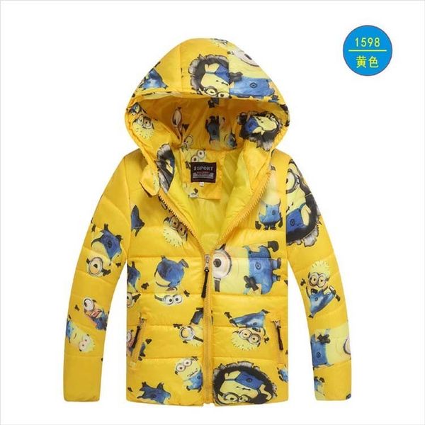 minion jacket kids down jacket for boy baby minion clothes winter down coat warm baby snowsuit children girl hooded short coat 201102, Blue;gray
minion jacket kids down jacket for boy baby minion clothes winter down coat warm baby snowsuit children girl hooded short coat 201102, Blue;gray
