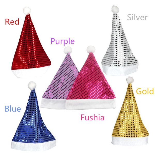 multi colors santa claus sequins hats caps christmas decor of children's hats xmas new year's gifts home party supplies qylbkl
multi colors santa claus sequins hats caps christmas decor of children's hats xmas new year's gifts home party supplies qylbkl