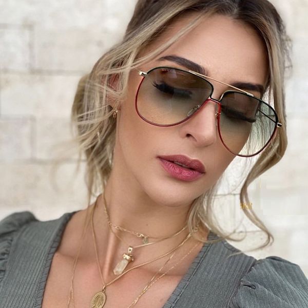women luxury square sunglasses oversized green red original brand design sun glasses female style fashion shades eyewear uv400, White;black
women luxury square sunglasses oversized green red original brand design sun glasses female style fashion shades eyewear uv400, White;black