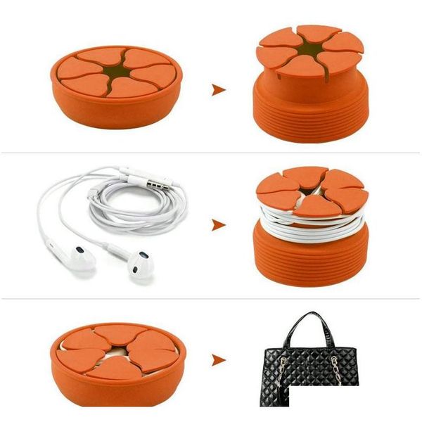 earphone cable winder sile mini earphone storage container holder protable earphones organizer boxes usb cab qylbap sweet07
earphone cable winder sile mini earphone storage container holder protable earphones organizer boxes usb cab qylbap sweet07