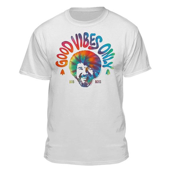 bob ross good vibes only official licensed graphic t shirt men t shirt fashion brand men's tee shirts sport hooded sweatshirt hoodie
bob ross good vibes only official licensed graphic t shirt men t shirt fashion brand men's tee shirts sport hooded sweatshirt hoodie