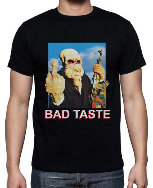 bad taste classic movie black t shirt tees clothing short sleeve plus size t shirt harajuku summer tshirt sport hooded sweatshirt hoodie
bad taste classic movie black t shirt tees clothing short sleeve plus size t shirt harajuku summer tshirt sport hooded sweatshirt hoodie