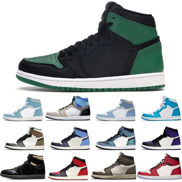 brand new 1s man's basketball shoes turbo green hyper royal unc dark obsidian tie dye court purple bred toe cactus jack chicago twist u
brand new 1s man's basketball shoes turbo green hyper royal unc dark obsidian tie dye court purple bred toe cactus jack chicago twist u