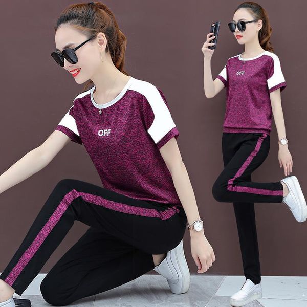 summer 2020 new fashion sequins 2 piece set large size sportswear short sleeved trousers loose casual two piece set women, Gray
summer 2020 new fashion sequins 2 piece set large size sportswear short sleeved trousers loose casual two piece set women, Gray